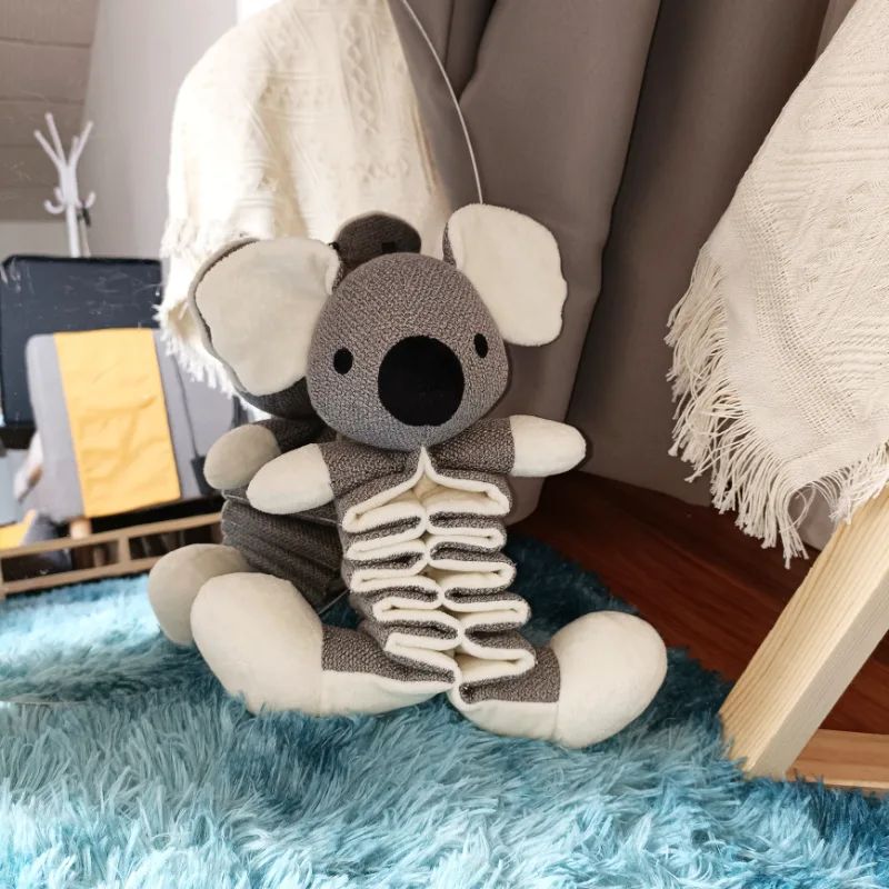 Die Vorteile von knisterndem Plüschspielzeug für Hunde