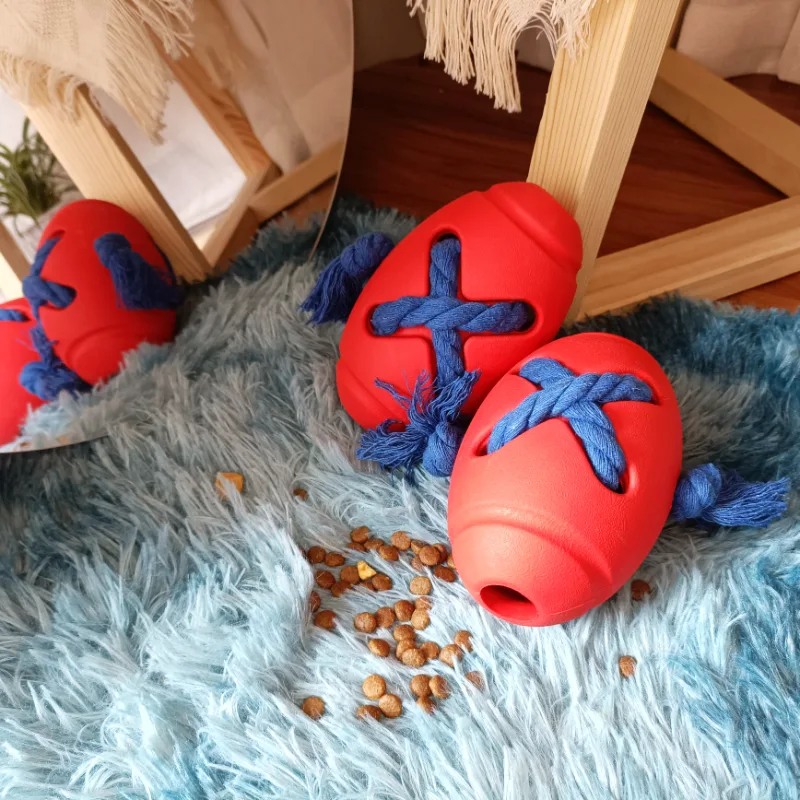 Fesselndes Kauspielzeug aus Gummi