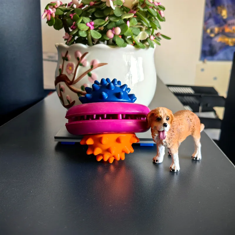 Kauspielzeug aus Gummi für Hunde